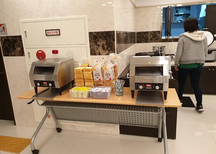 Toyoko Inn Seoul Yeongdeungpo