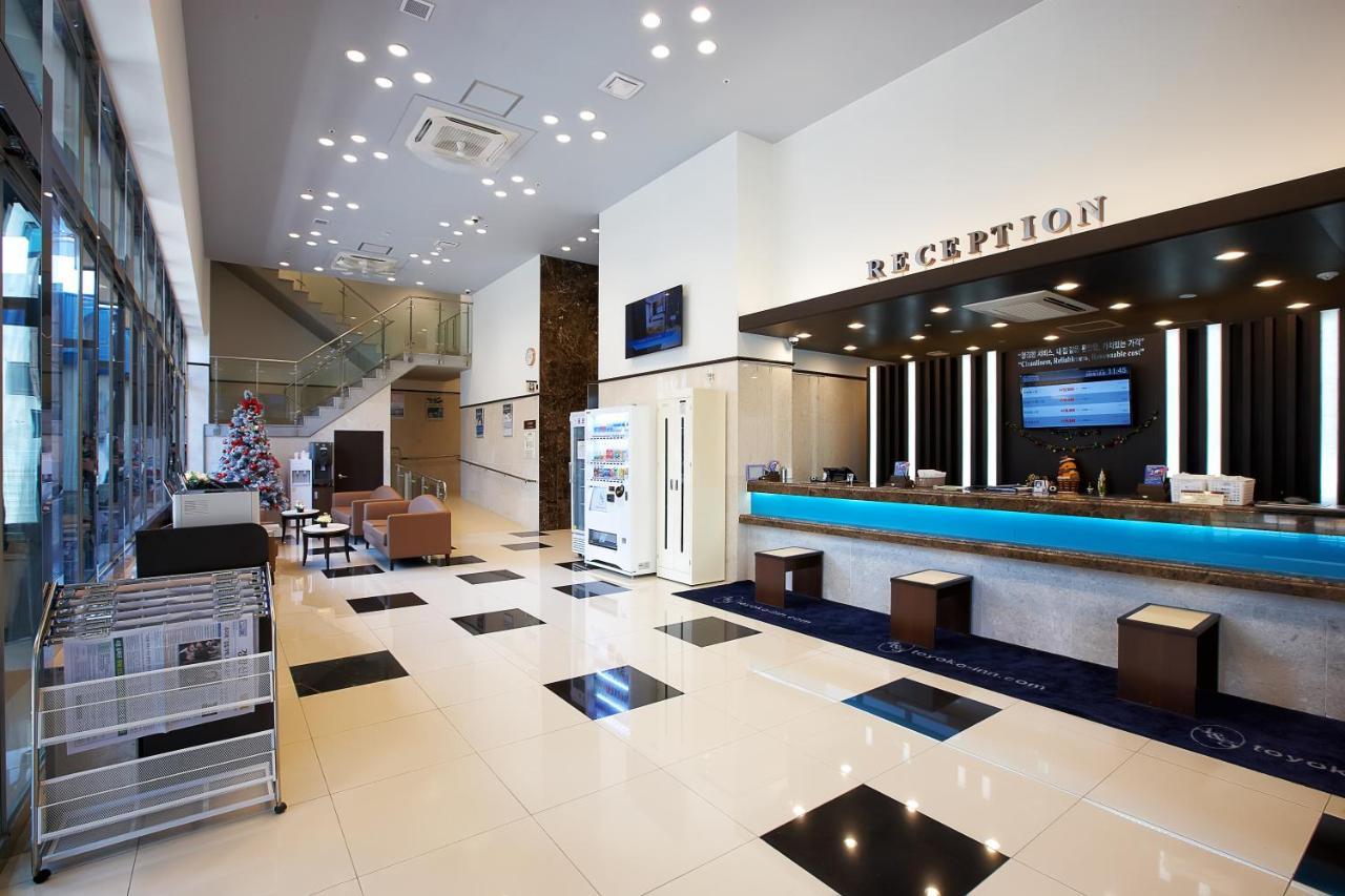 Hotel Toyoko Yeongdeungpo Seoul