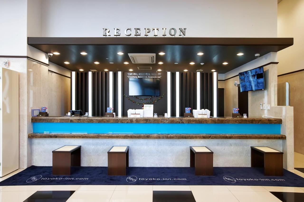 Toyoko Yeongdeungpo Hotel Seoul