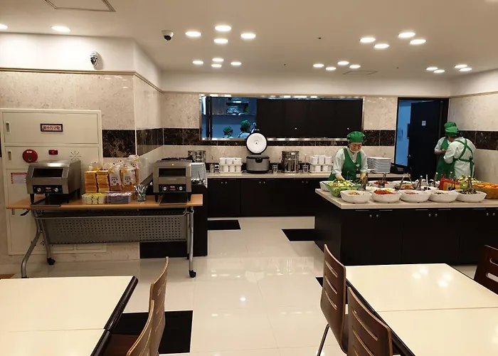 首尔永登浦东横Inn