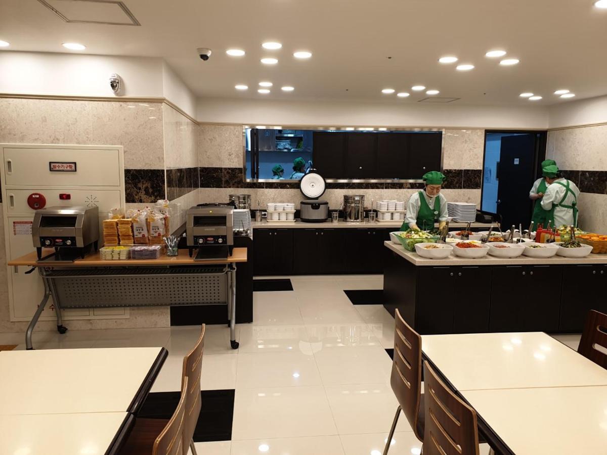 首尔永登浦东横inn 酒店 3*