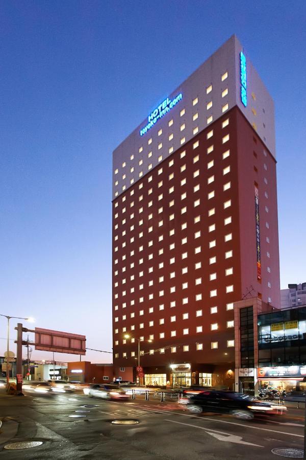 首尔永登浦东横inn 酒店 首爾